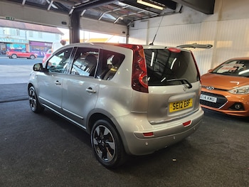 Used Nissan Note 2012 for sale - 77063515: Photo