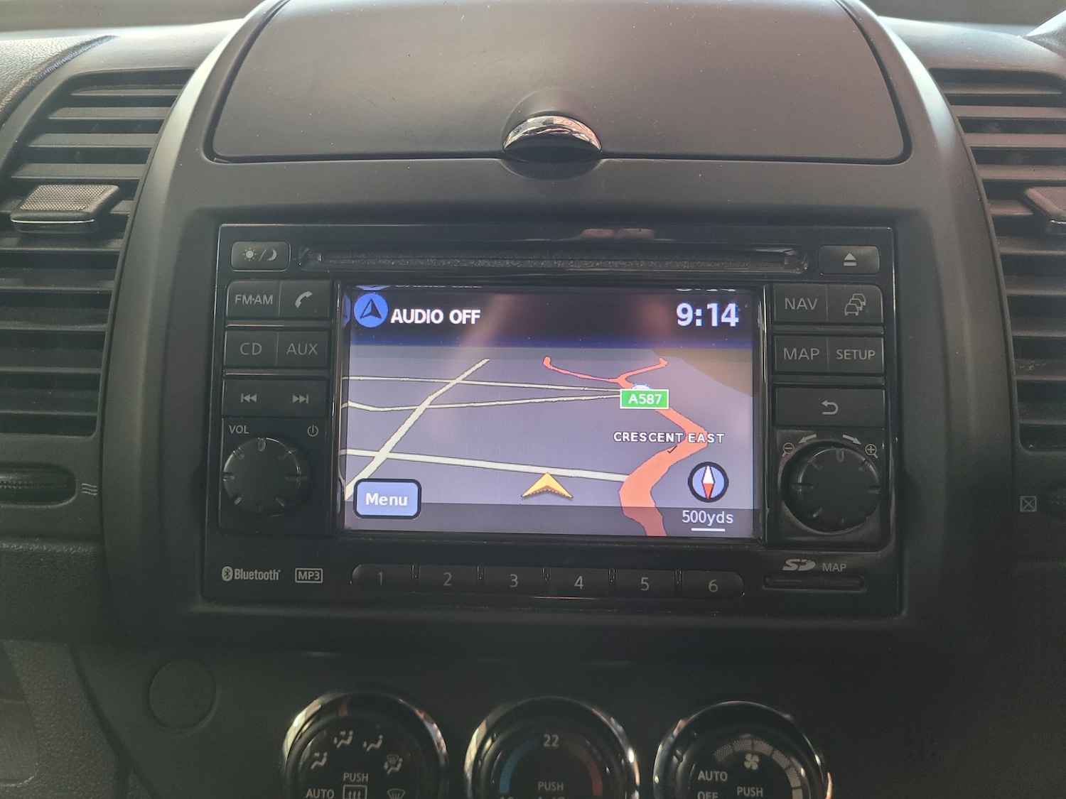 Used Nissan Note 2012 for sale - 77063515: Photo 8