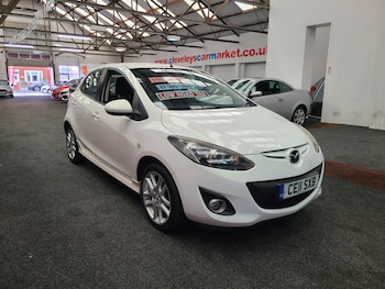 Mazda - Mazda2