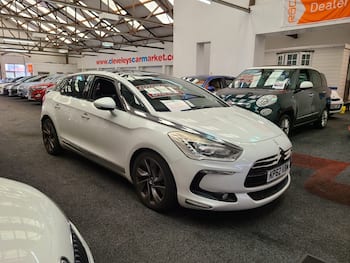 Used Citroen DS5 2012 for sale - 79864886: Photo