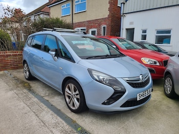 Vauxhall - Zafira