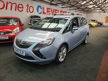 Used Vauxhall Zafira 2015 for sale - 76205755: Photo