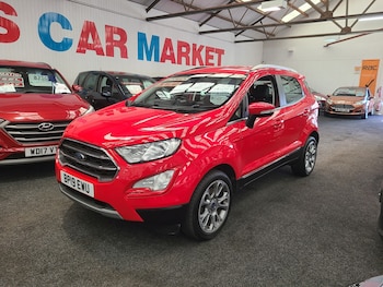 Used Ford Ecosport 2019 for sale - 79081728: Photo