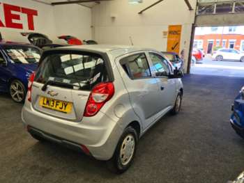 Used Chevrolet Spark 2013 for sale - 71353536: Photo