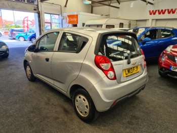 Used Chevrolet Spark 2013 for sale - 71353536: Photo