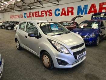 Used Chevrolet Spark 2013 for sale - 71353536: Photo