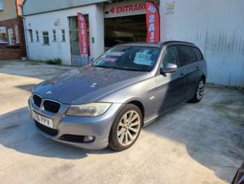 2011 (61) - 318d 2.0 Diesel SE Estate 5-Door