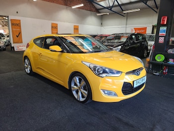 2012 (12) - 1.6 GDi Sport 4-Door