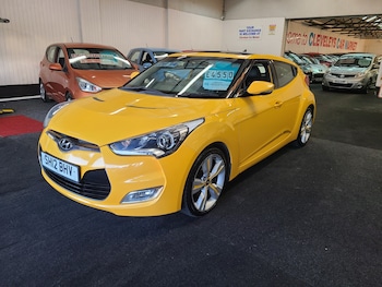 Used Hyundai Veloster 2012 for sale - 77063520: Photo