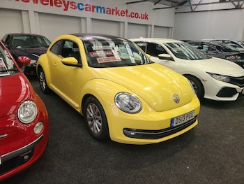 Used Volkswagen Beetle 2013 for sale - 76243001: Photo