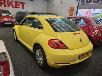 Used Volkswagen Beetle 2013 for sale - 76243001: Photo