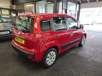 Used Fiat Panda 2012 for sale - 79419412: Photo