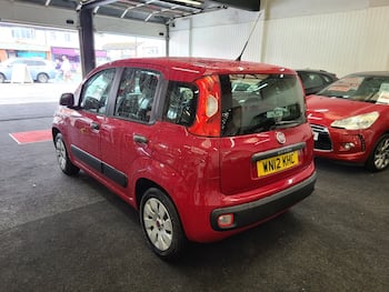 Used Fiat Panda 2012 for sale - 79419412: Photo