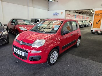Used Fiat Panda 2012 for sale - 79419412: Photo