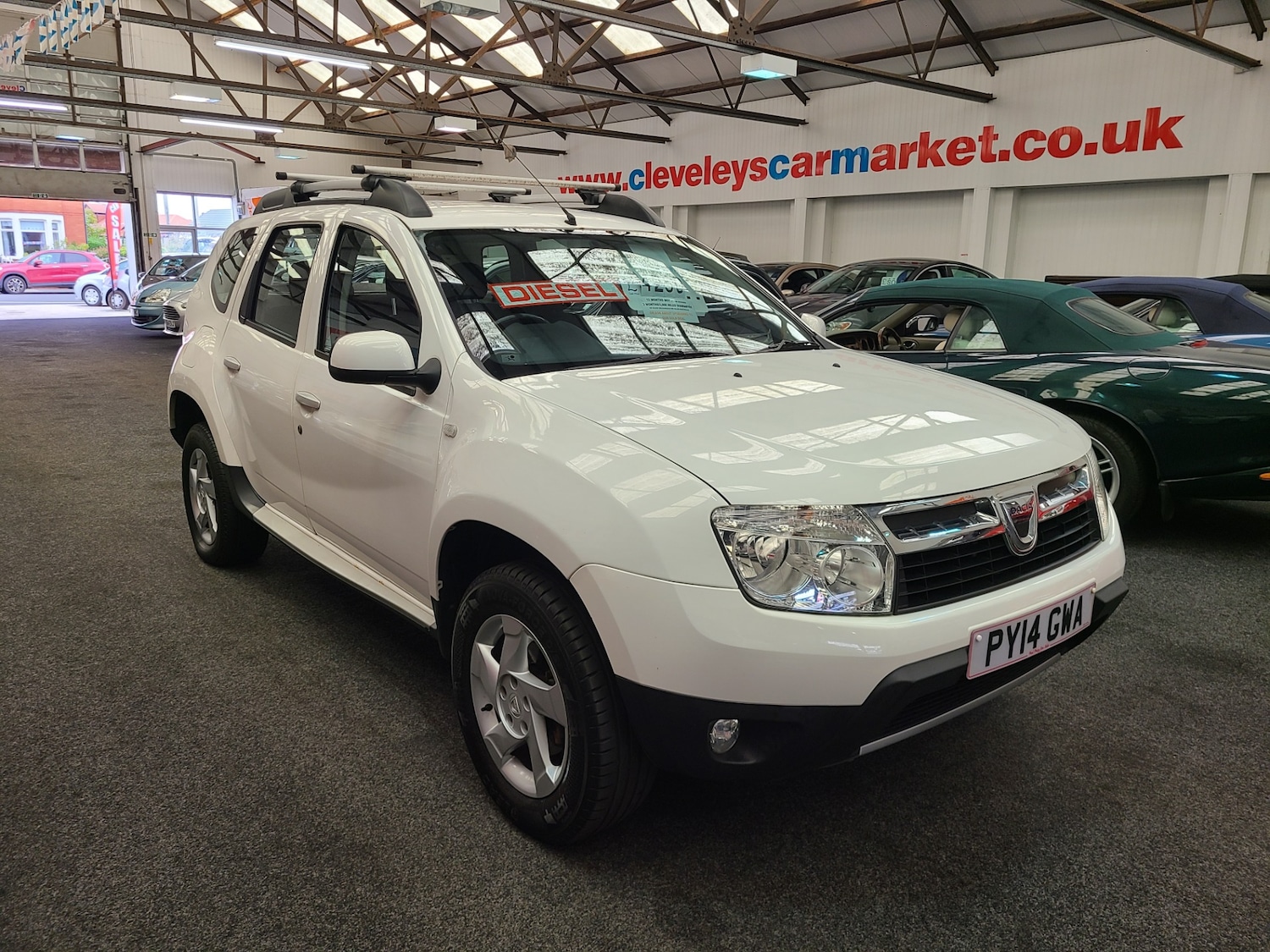 Vehicle 1