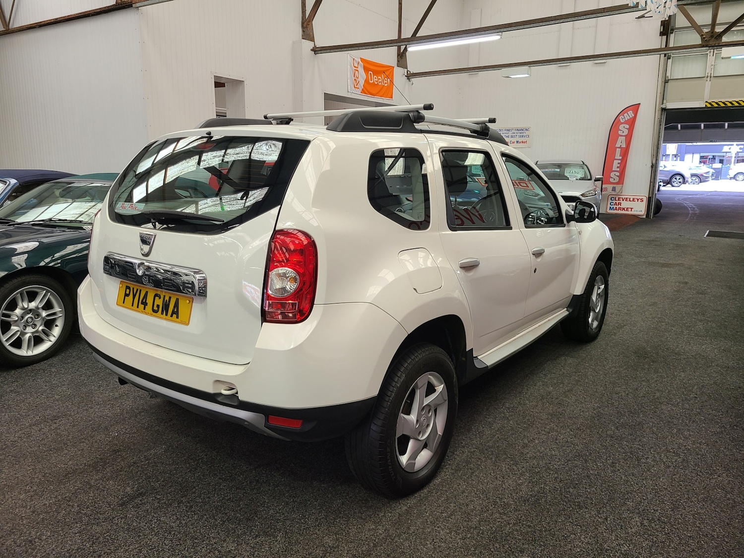 Vehicle 2