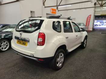 Used Dacia Duster 2014 for sale - 75054879: Photo