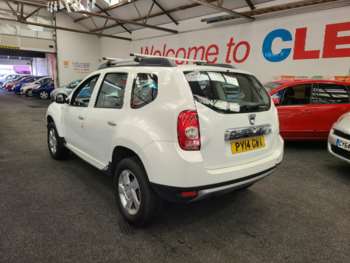 Used Dacia Duster 2014 for sale - 75054879: Photo