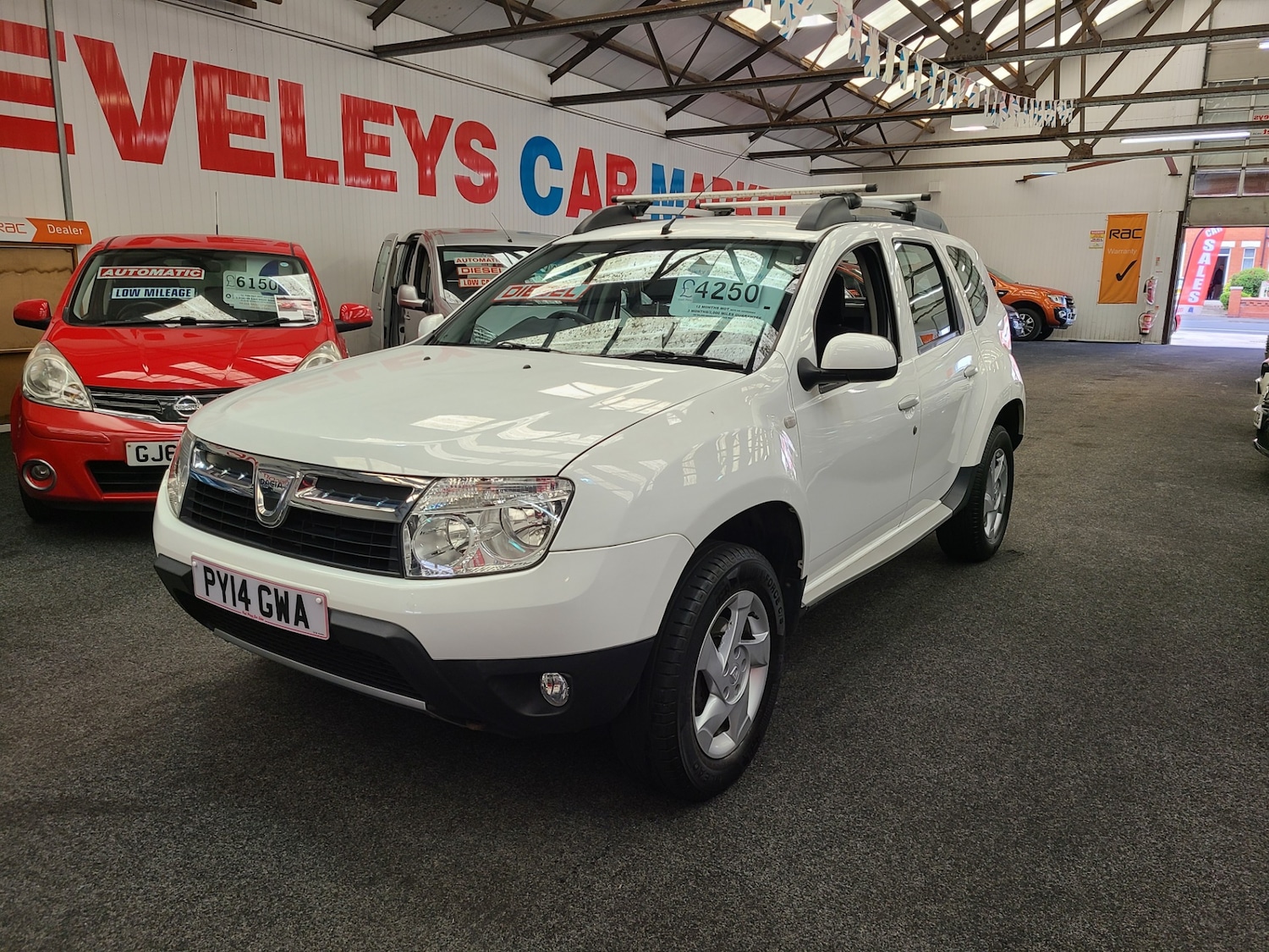 Vehicle 4