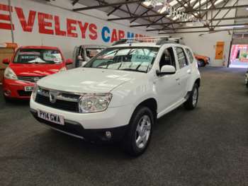 Used Dacia Duster 2014 for sale - 75054879: Photo