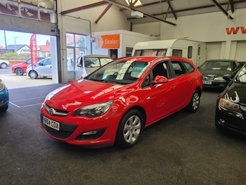 Used Vauxhall Astra 2014 for sale - 78054446: Photo