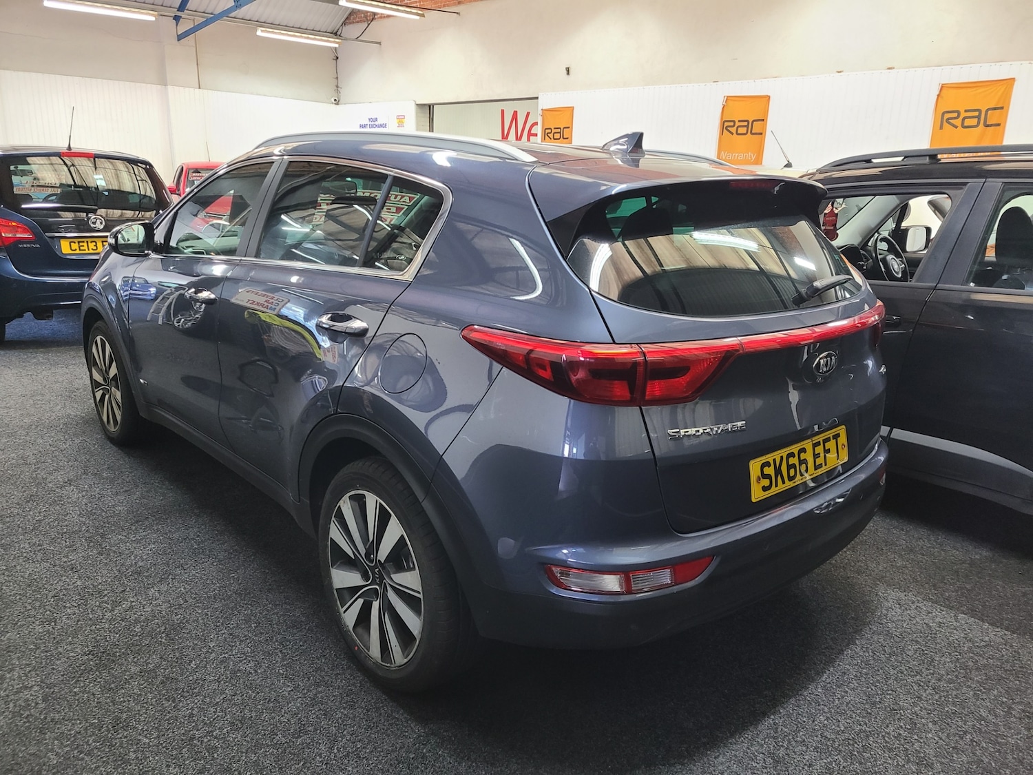 Used Kia Sportage 2016 for sale - 76750213: Photo 2