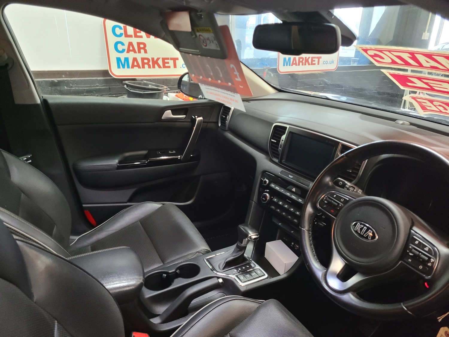 Used Kia Sportage 2016 for sale - 76750213: Photo 3