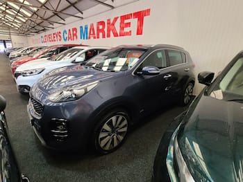 Used Kia Sportage 2016 for sale - 76750213: Photo