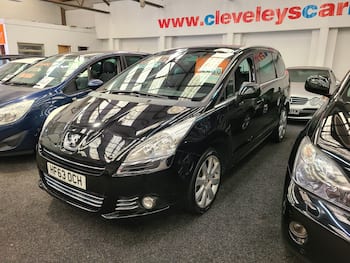 Used Peugeot 5008 2013 for sale - 79626661: Photo