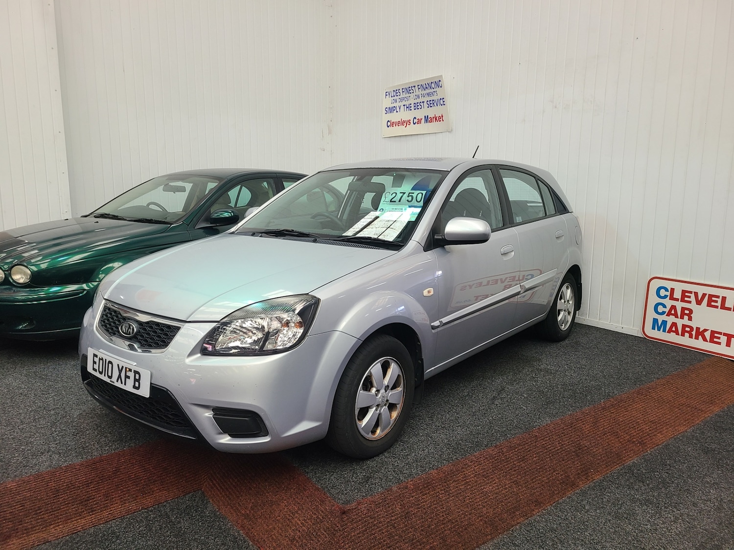 Vehicle 1