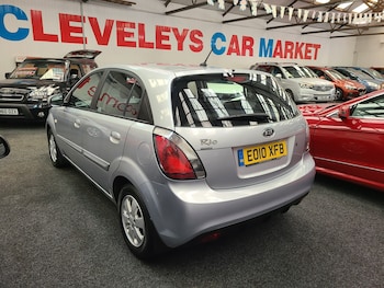 Used Kia Rio 2010 for sale - 75724874: Photo