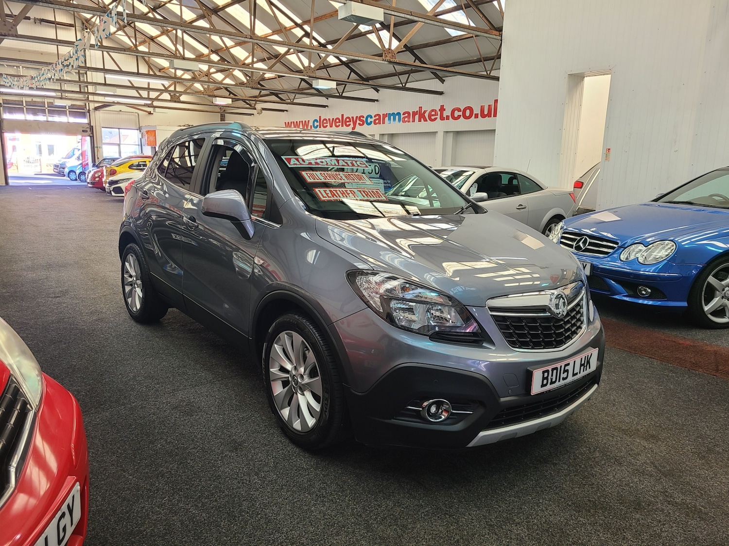 Used Vauxhall Mokka 2015 for sale - 76329799: Photo 1