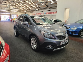 Vauxhall - Mokka