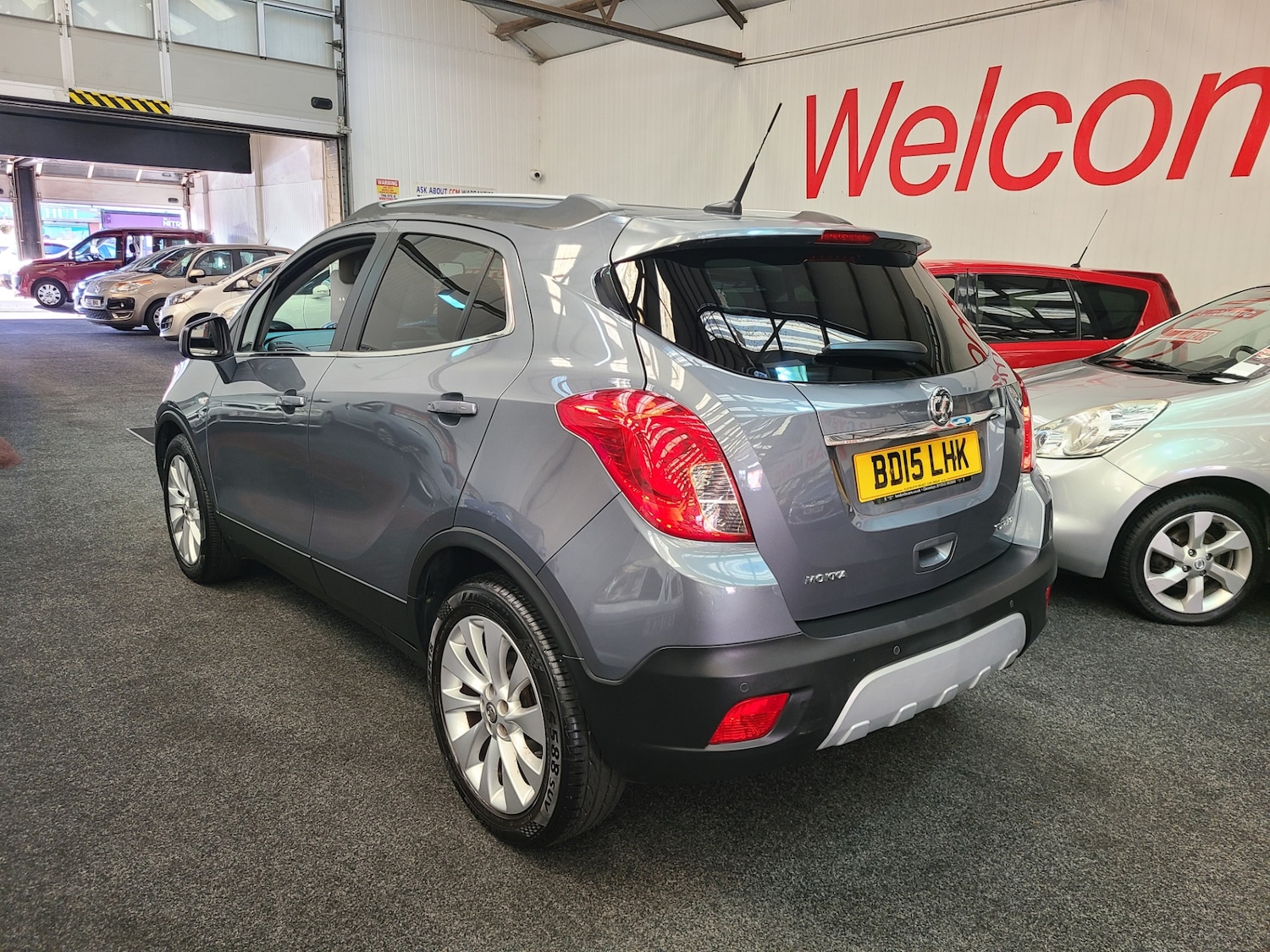 Used Vauxhall Mokka 2015 for sale - 76329799: Photo 3