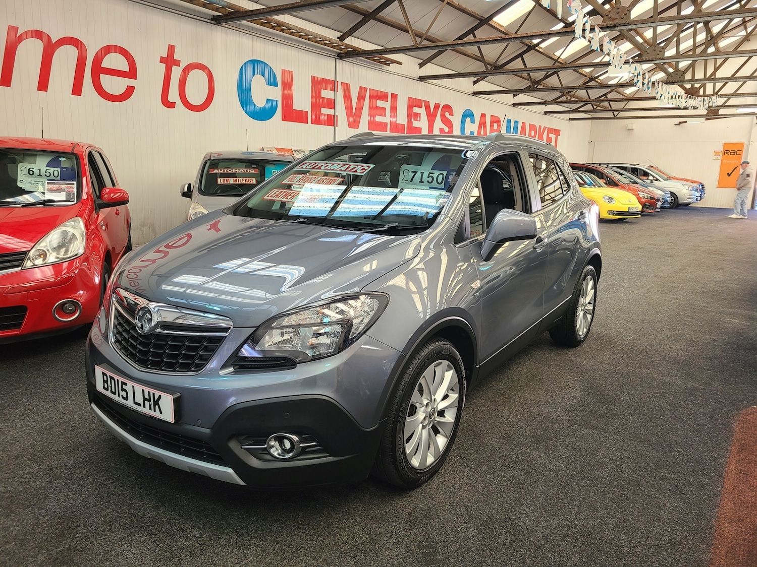 Used Vauxhall Mokka 2015 for sale - 76329799: Photo 4