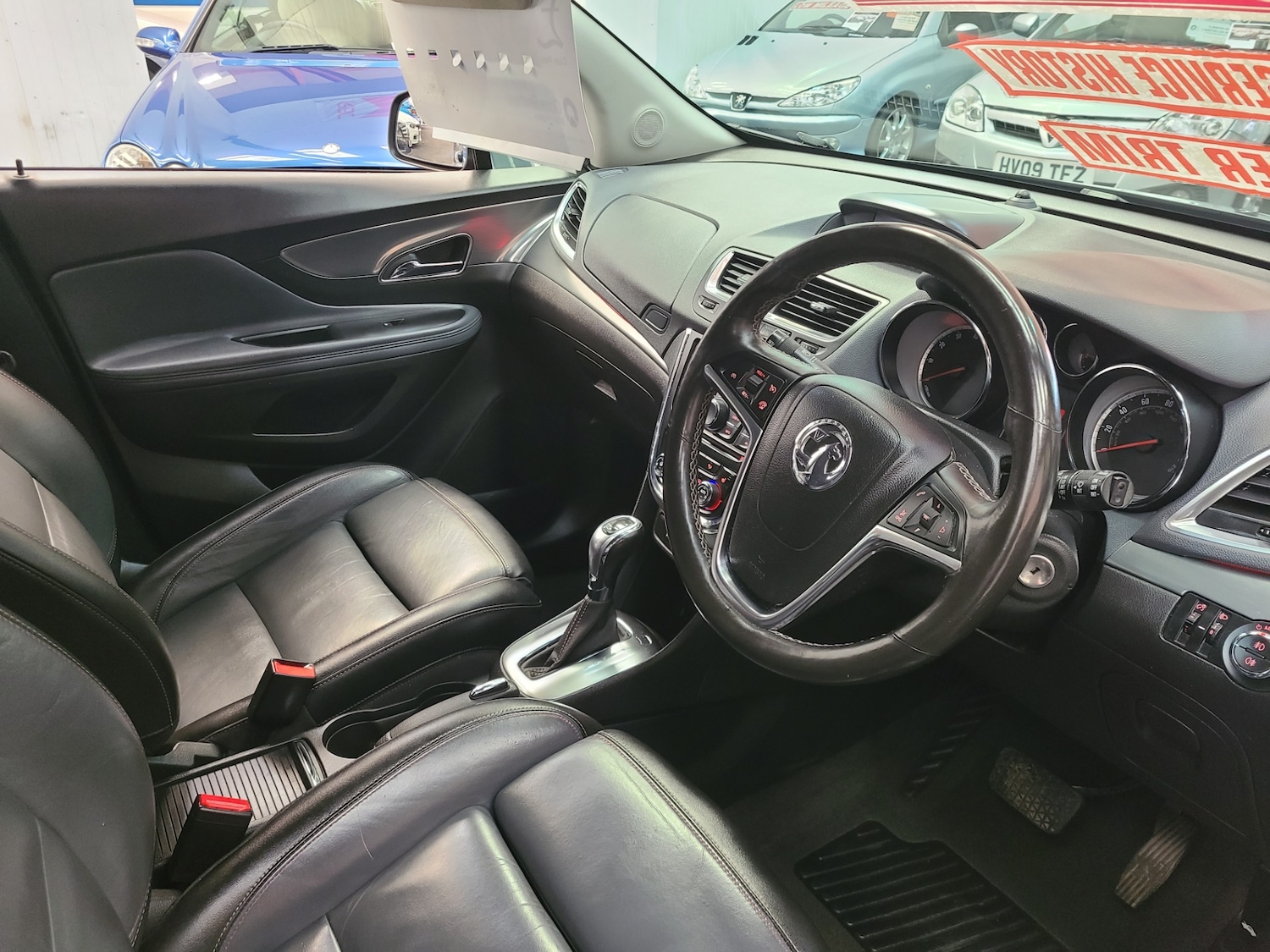 Used Vauxhall Mokka 2015 for sale - 76329799: Photo 5