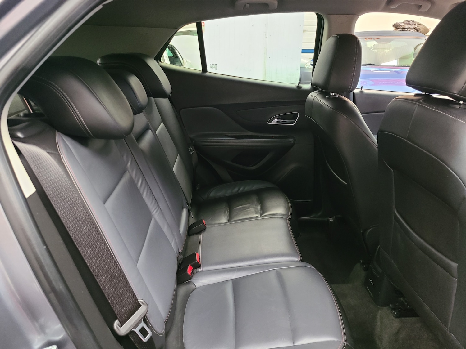 Used Vauxhall Mokka 2015 for sale - 76329799: Photo 7