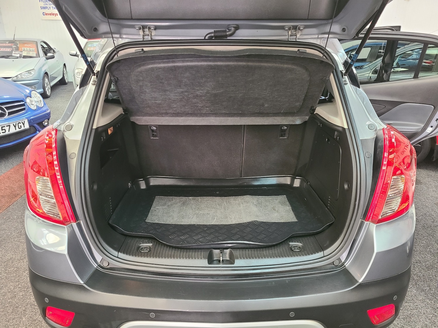 Used Vauxhall Mokka 2015 for sale - 76329799: Photo 8