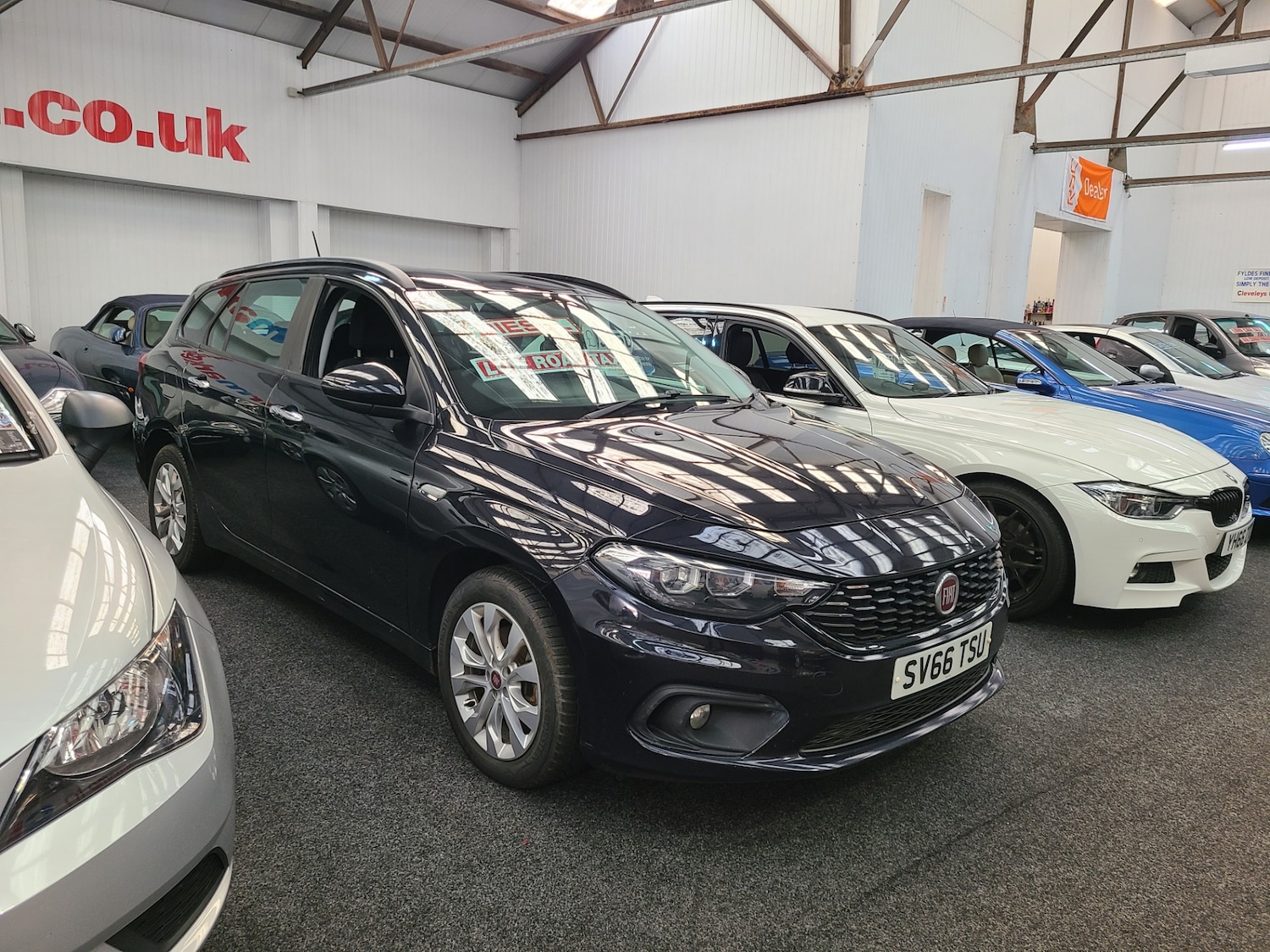 Used Fiat Tipo 2016 for sale - 76504556: Photo 1