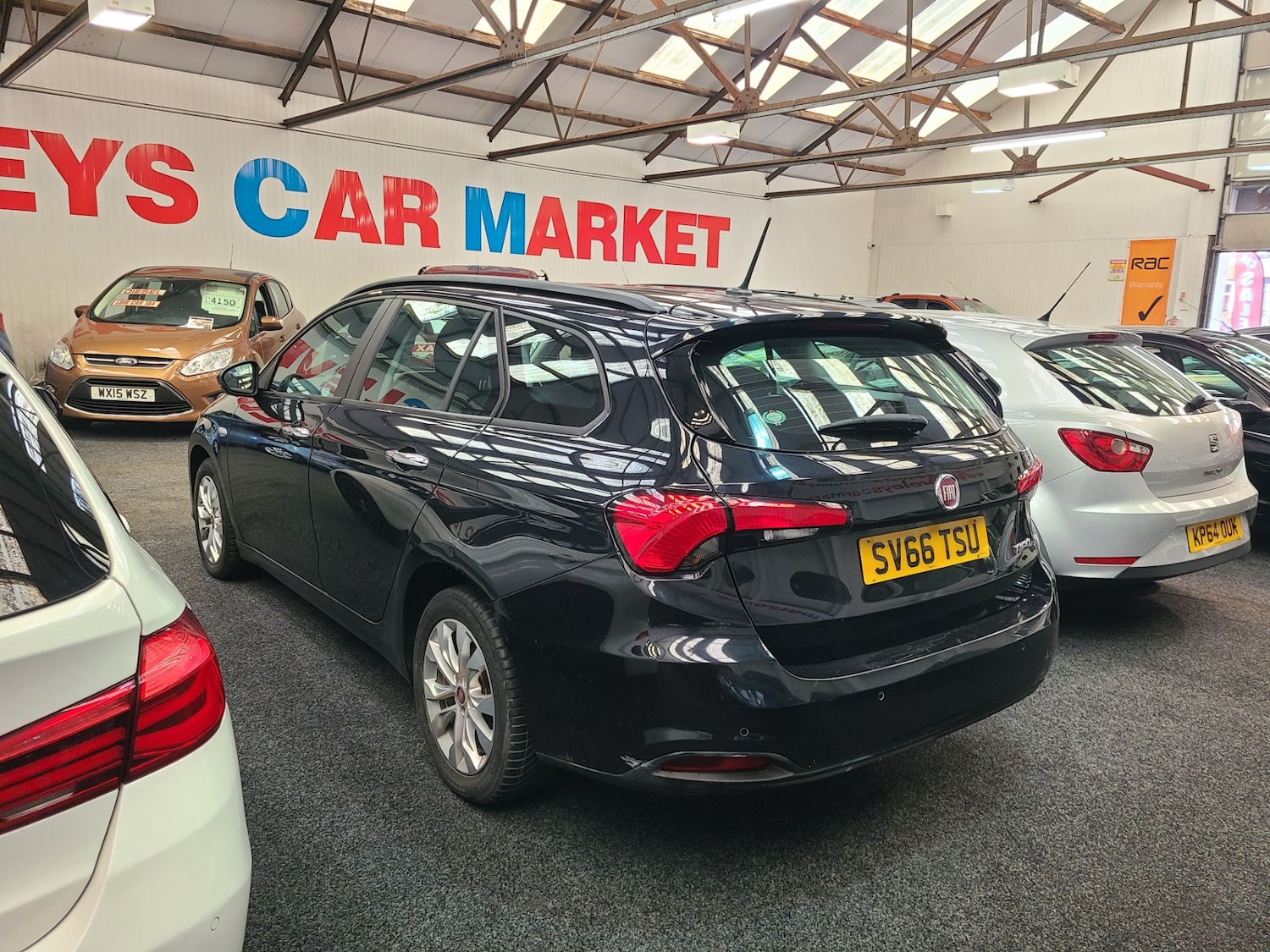 Used Fiat Tipo 2016 for sale - 76504556: Photo 2
