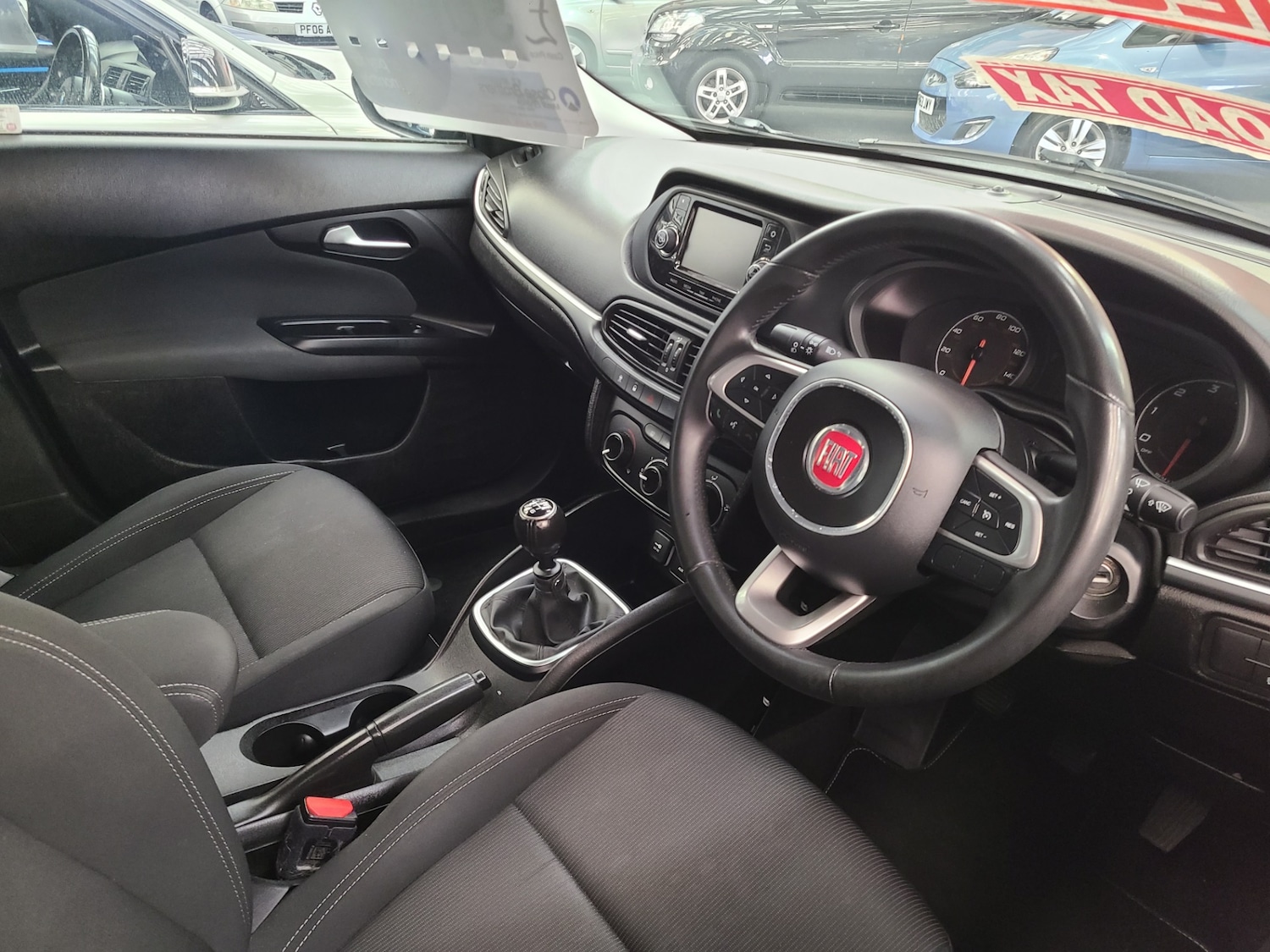 Used Fiat Tipo 2016 for sale - 76504556: Photo 3