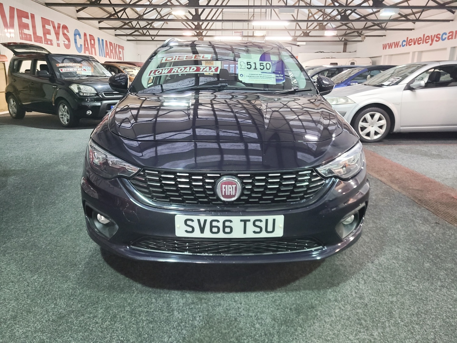 Used Fiat Tipo 2016 for sale - 76504556: Photo 5