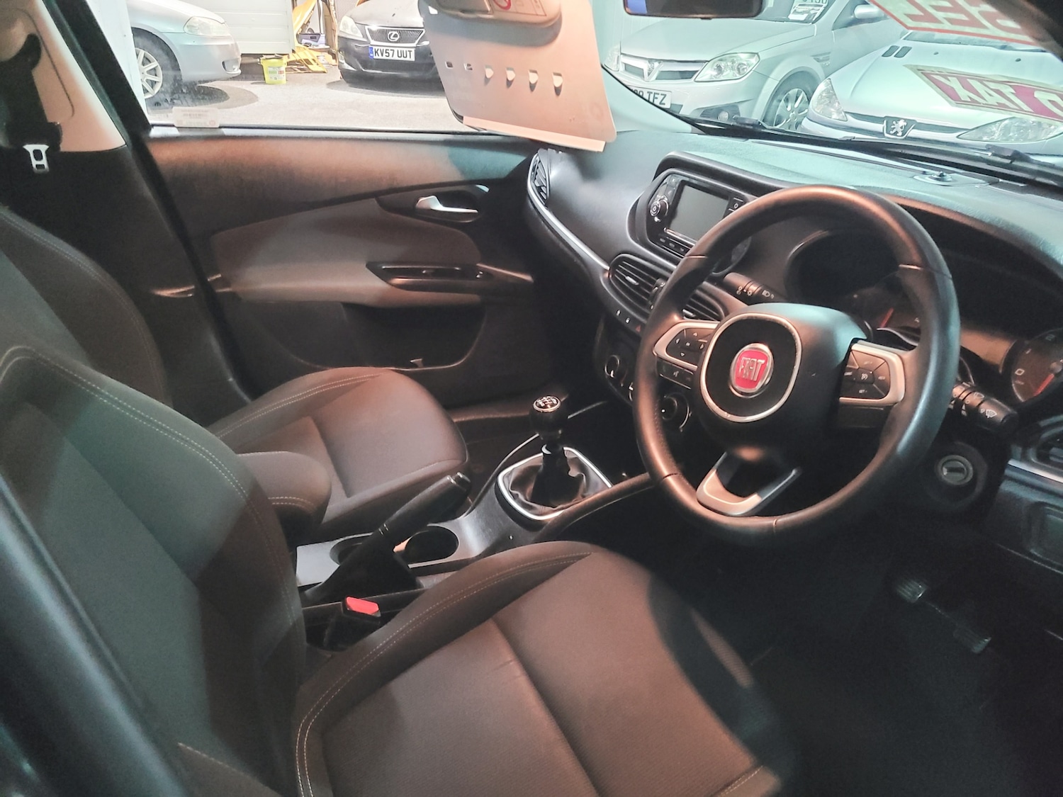 Used Fiat Tipo 2016 for sale - 76504556: Photo 6