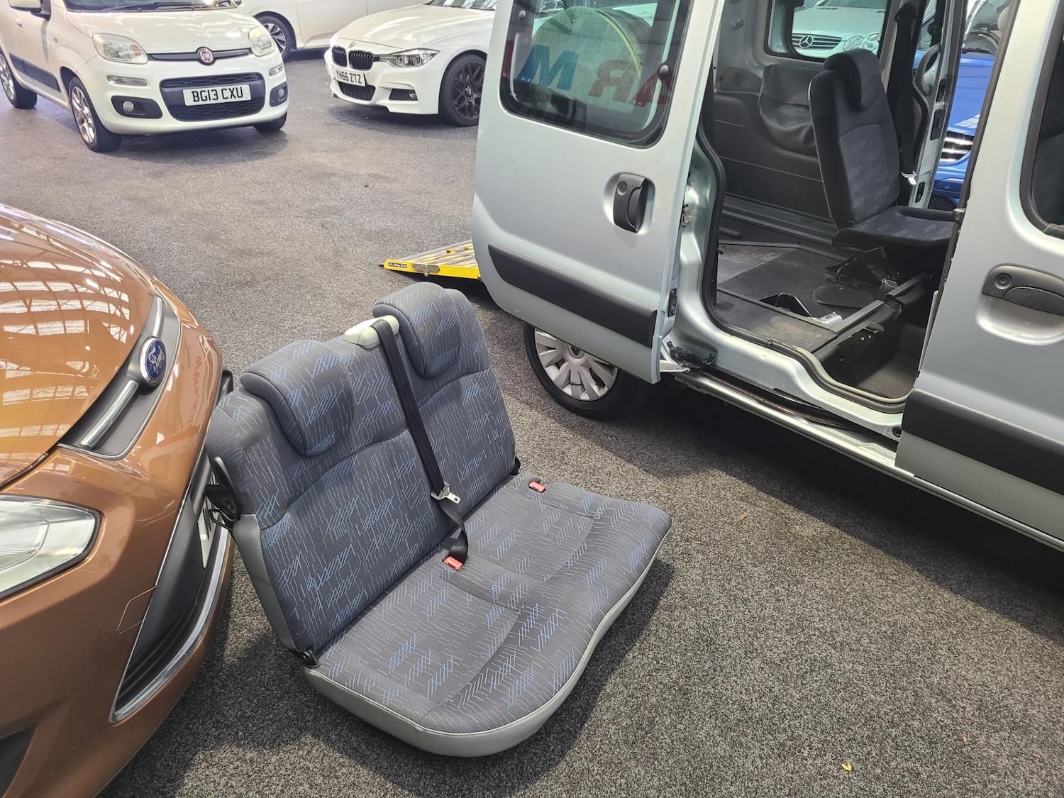 Used Renault Kangoo 2009 for sale - 76588650: Photo 12