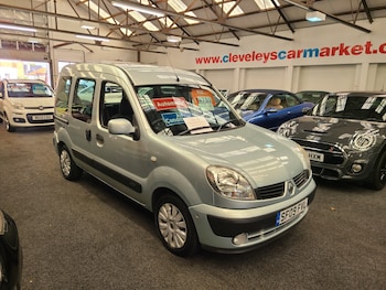 Used Renault Kangoo 2009 for sale - 76588650: Photo
