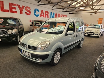 Used Renault Kangoo 2009 for sale - 76588650: Photo