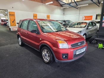 2006 (06) - 1.6 Zetec Automatic 5-Door