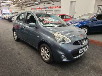 2014 (14) - 1.2 'Acenta' Automatic 5-Door