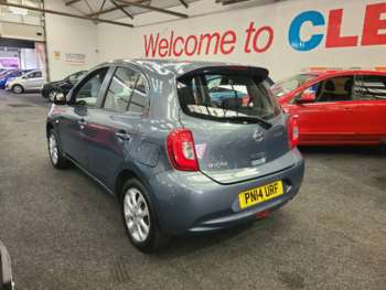Used Nissan Micra 2014 for sale - 75333025: Photo