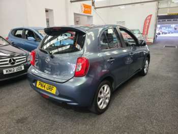 Used Nissan Micra 2014 for sale - 75333025: Photo
